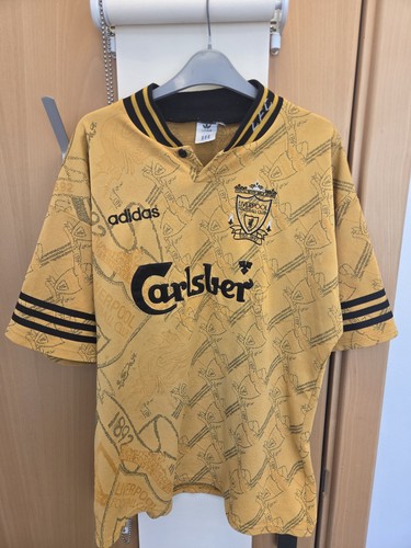 Liverpool jersey shirt - liverpool,