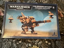 Warhammer 40k Tau XV88