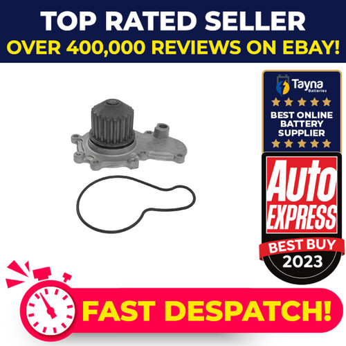 Water pump fits chrysler - fits,