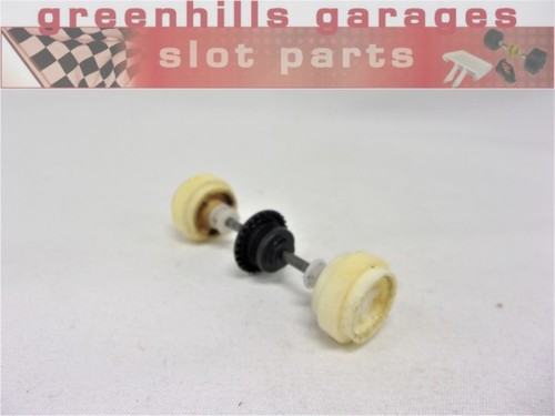Greenhills scalextric ford - scalextric,