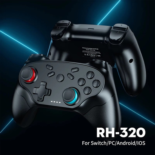 Controller bluetooth wireless - controller,