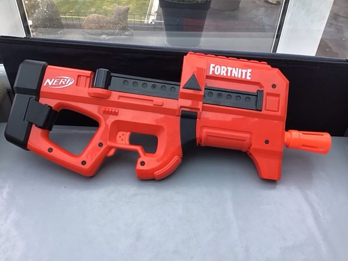 Has nerf fortnite compact - nerf,