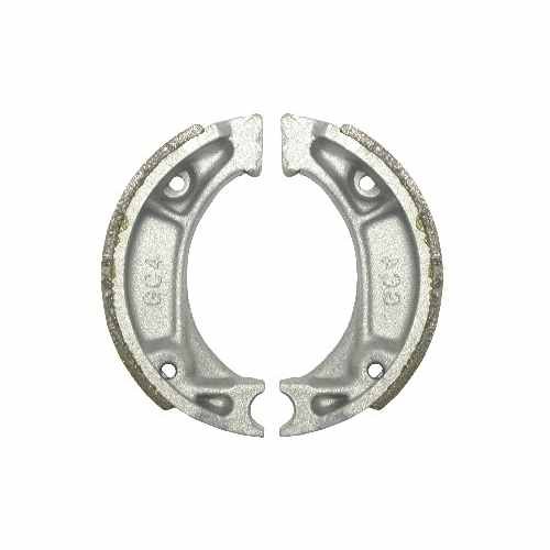 New drum brake - drum, shoes
