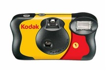 KODAK Fun Saver 27exp SINGLE USE DISPOSABLE CAMERA 