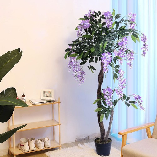Large artificial wisteria - large,