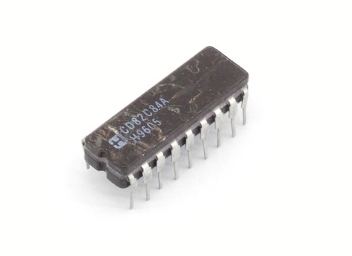 Harris cd82c84a pin cmos - harris,