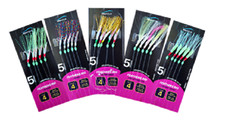 mackerel feathers sea fishing