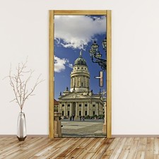 Removable Door Sticker Decal