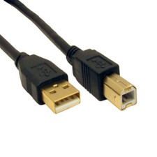 USB Printer Cable High Speed