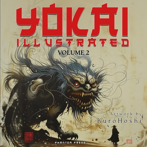 Yokai illustrated volume - illustrated,