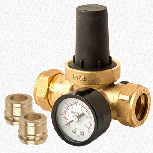 Inta 22mm 15mm pressure - 22mm,