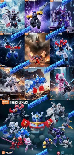 Blokees transformers optimus - blokees,