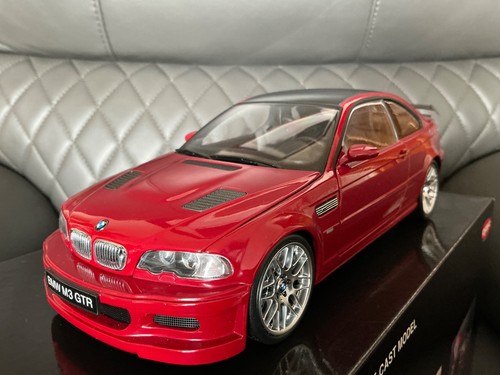 Kyosho bmw gtr - gtr, e46