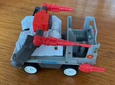  STARCOM HARV 7 Fuel Vehicle