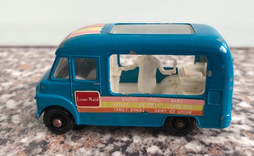 Lesney matchbox commer - lesney,