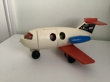 Fisher Price Vintage Aeroplane