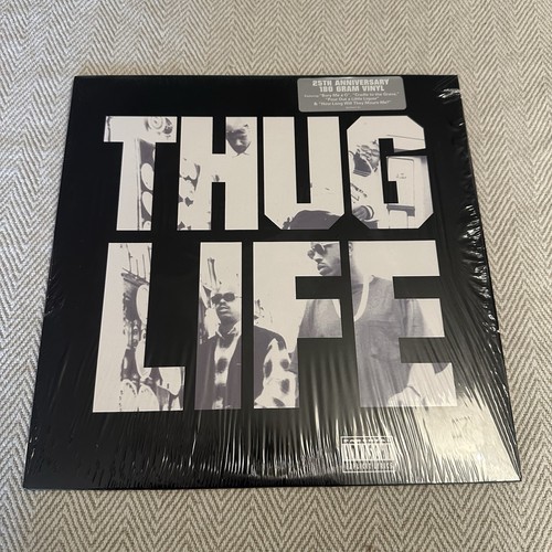 2pac thug life 1994 - life, interscope