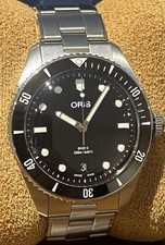 ORIS Divers Date – Swiss