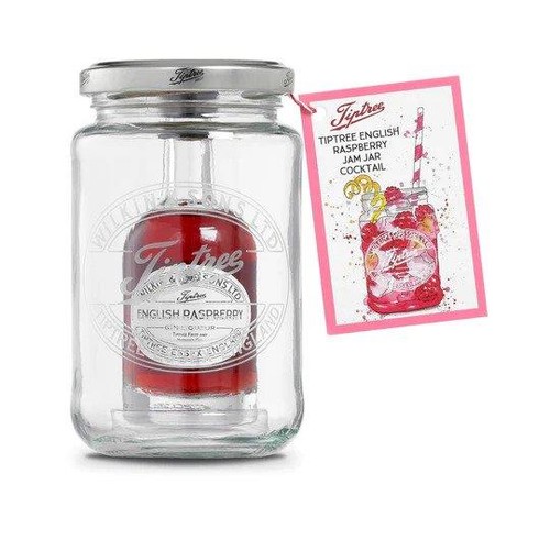 Tiptree english raspberry - tiptree,