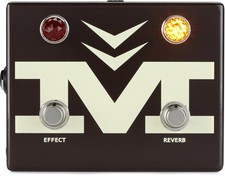 Magnatone 2-button Footswitch for Panoramic & Twilighter Models