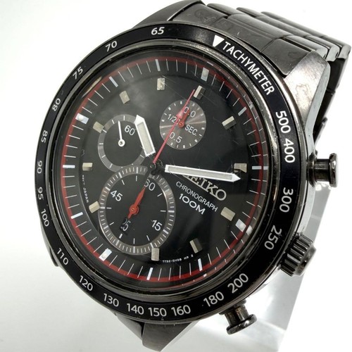 Seiko 7t92 0nx0 watch - seiko,