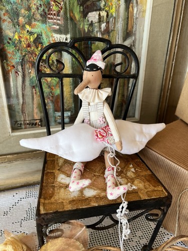 Tilda small pinocchio - tilda, doll