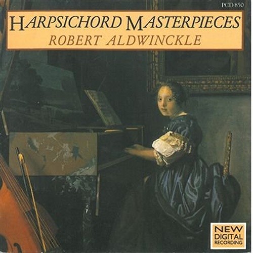 Harpsichord masterpieces - masterpieces,