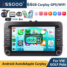 DAB+Android 15 Apple CarPlay