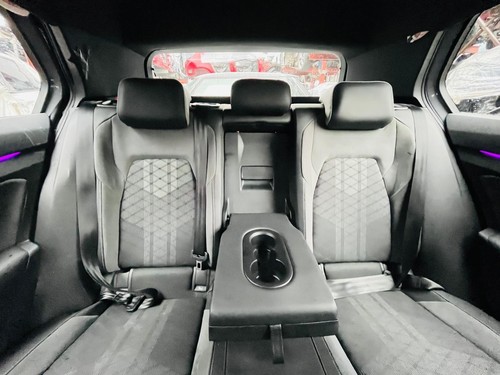 Volkswagen golf half - golf, leather