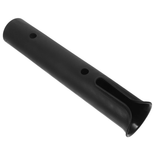 Boat rod holder black - holder, nylon