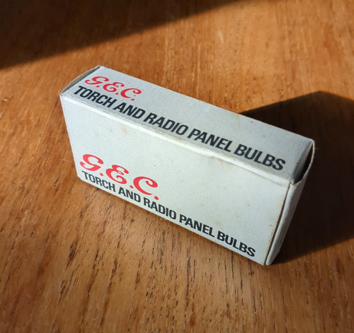 Vintage gec 5v 3a 977 - 10,