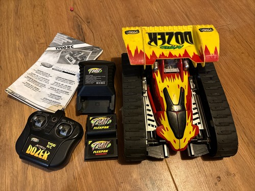 Working vintage tyco - tyco, nitro