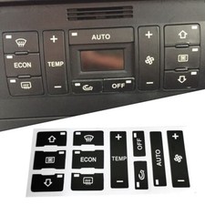 Dash Switch Button Repair