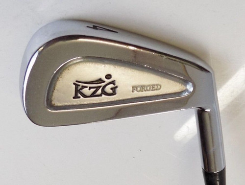 Kzg forged iron - 4,