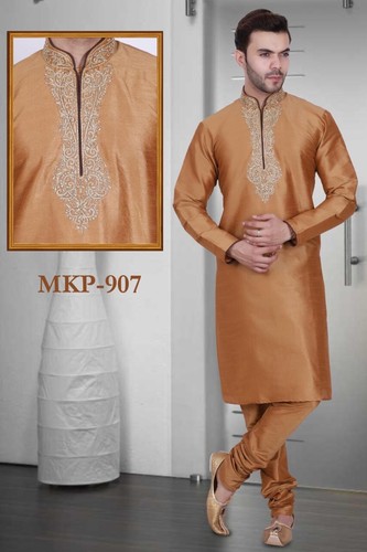 Men mustard yellow - mustard,