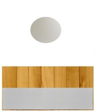 ALUMINIUM KICK PLATE SAA DOOR