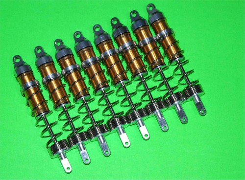 Aluminum shock fit 1 - shock, 1/5