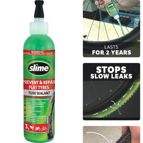 Slime 10015 bike tube - slime,