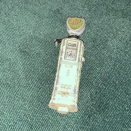 Vintage crescent lead petrol - vintage,