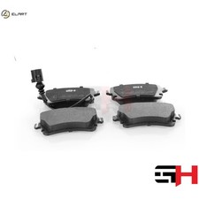 BRAKE PAD SET DISC BRAKE GH-414764 FOR VW CALIFORNIA/T5/Camper/T6 TRANSPORTER