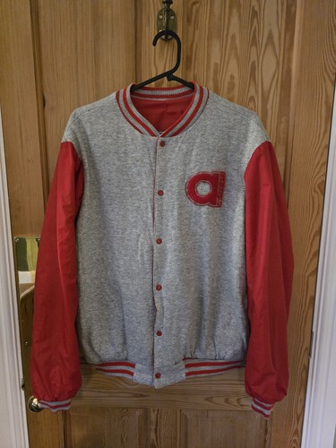 Vintage adidas varsity - varsity, jacket