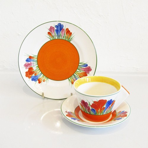 Clarice cliff bizarre - cliff,