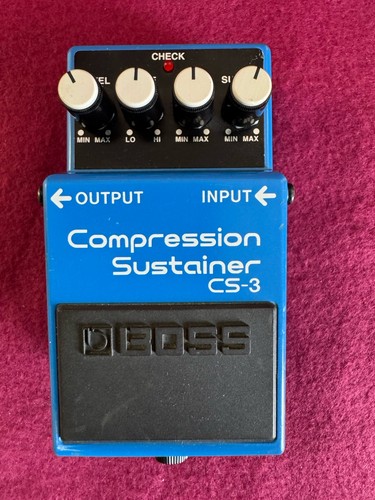 Boss compression - boss,