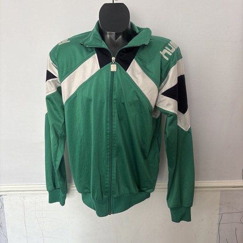 Hummel vintage track jacket - hummel,