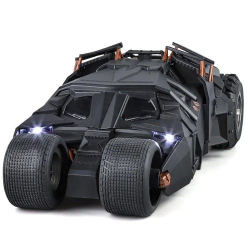 Batmobile car model the - batmobile,