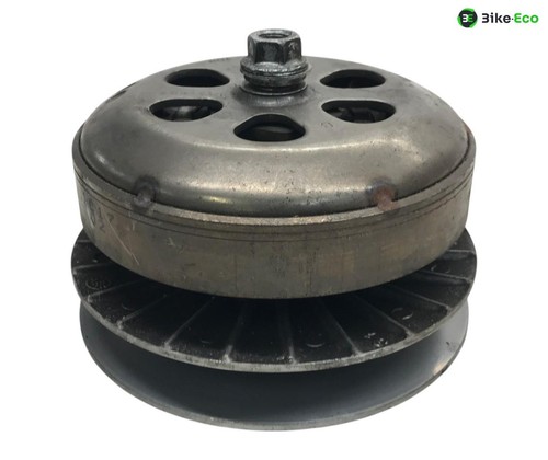 Secondary clutch pulley - secondary,