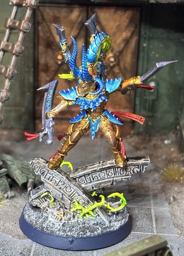 Warhammer 40k drukhari drazhar - warhammer,