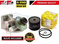 BOSCH DIESEL FUEL FILTER OE QUALITY HOUSING PRIMER LIFT HAND FEED PUMP CAV TYPE
