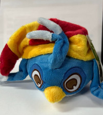 Angry Birds Plush Willow Blue Stuffed Toy Bird Stella Rovio Commonwealth 5" NWT