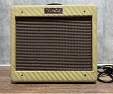 Fender Bronco Amp PR258 Vintage Combo Guitar Amplifier Confirmed Operation F/S